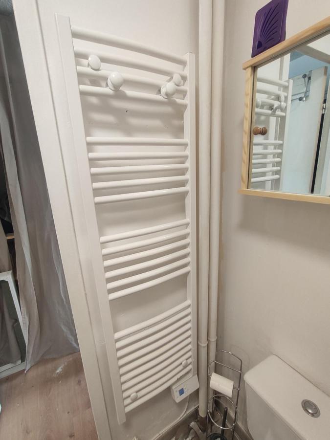 Bel Appartement 2/4 Pers, Au Pied Des Pistes Tignes Ngoại thất bức ảnh
