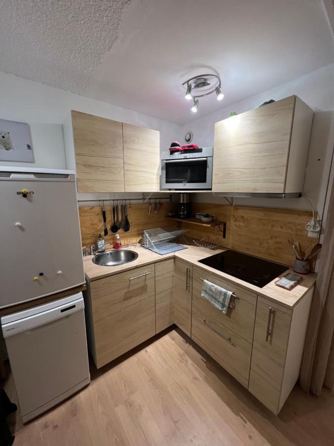Bel Appartement 2/4 Pers, Au Pied Des Pistes Tignes Ngoại thất bức ảnh
