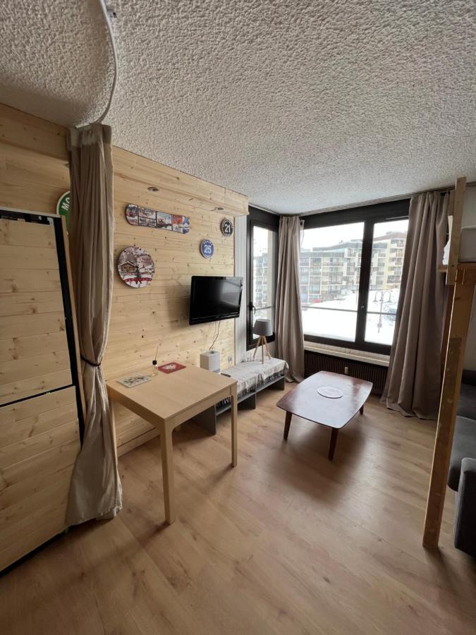 Bel Appartement 2/4 Pers, Au Pied Des Pistes Tignes Ngoại thất bức ảnh