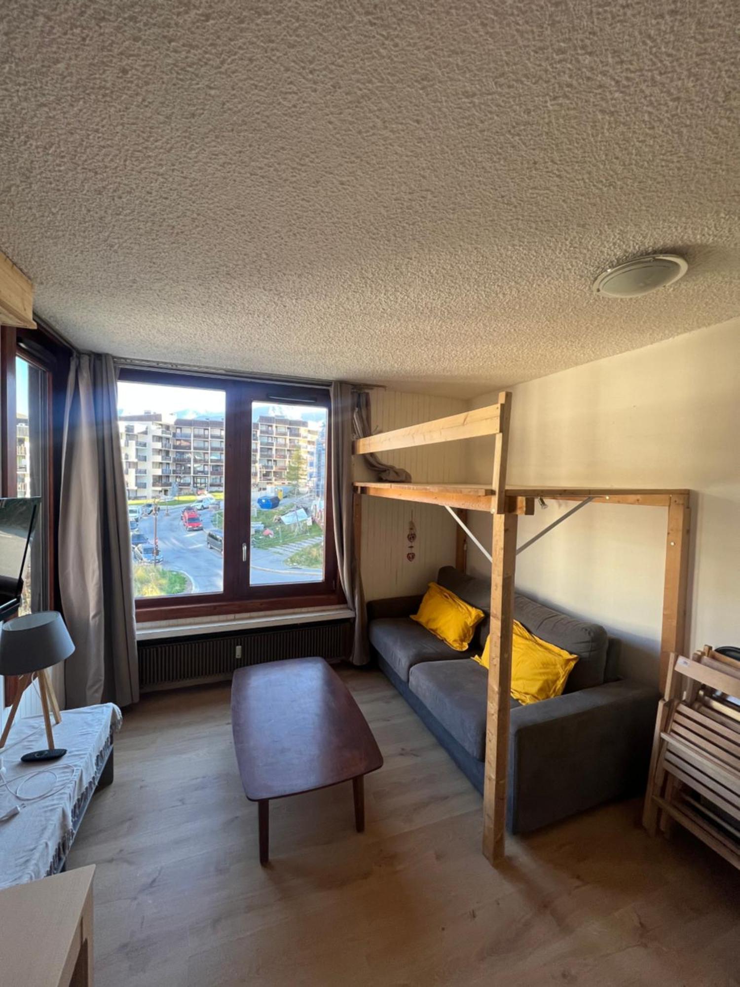 Bel Appartement 2/4 Pers, Au Pied Des Pistes Tignes Ngoại thất bức ảnh