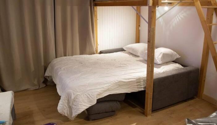 Bel Appartement 2/4 Pers, Au Pied Des Pistes Tignes Ngoại thất bức ảnh