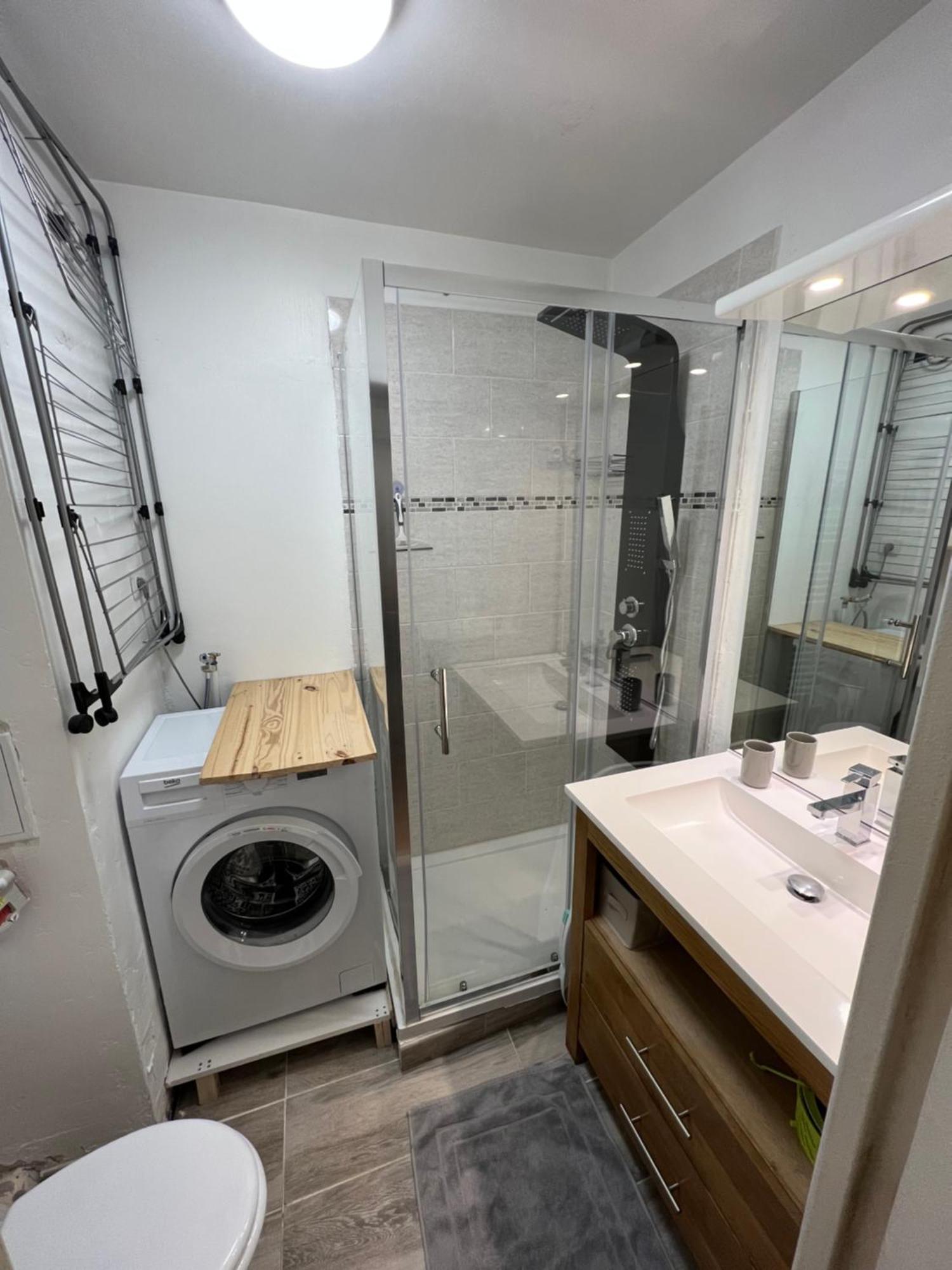 Bel Appartement 2/4 Pers, Au Pied Des Pistes Tignes Ngoại thất bức ảnh