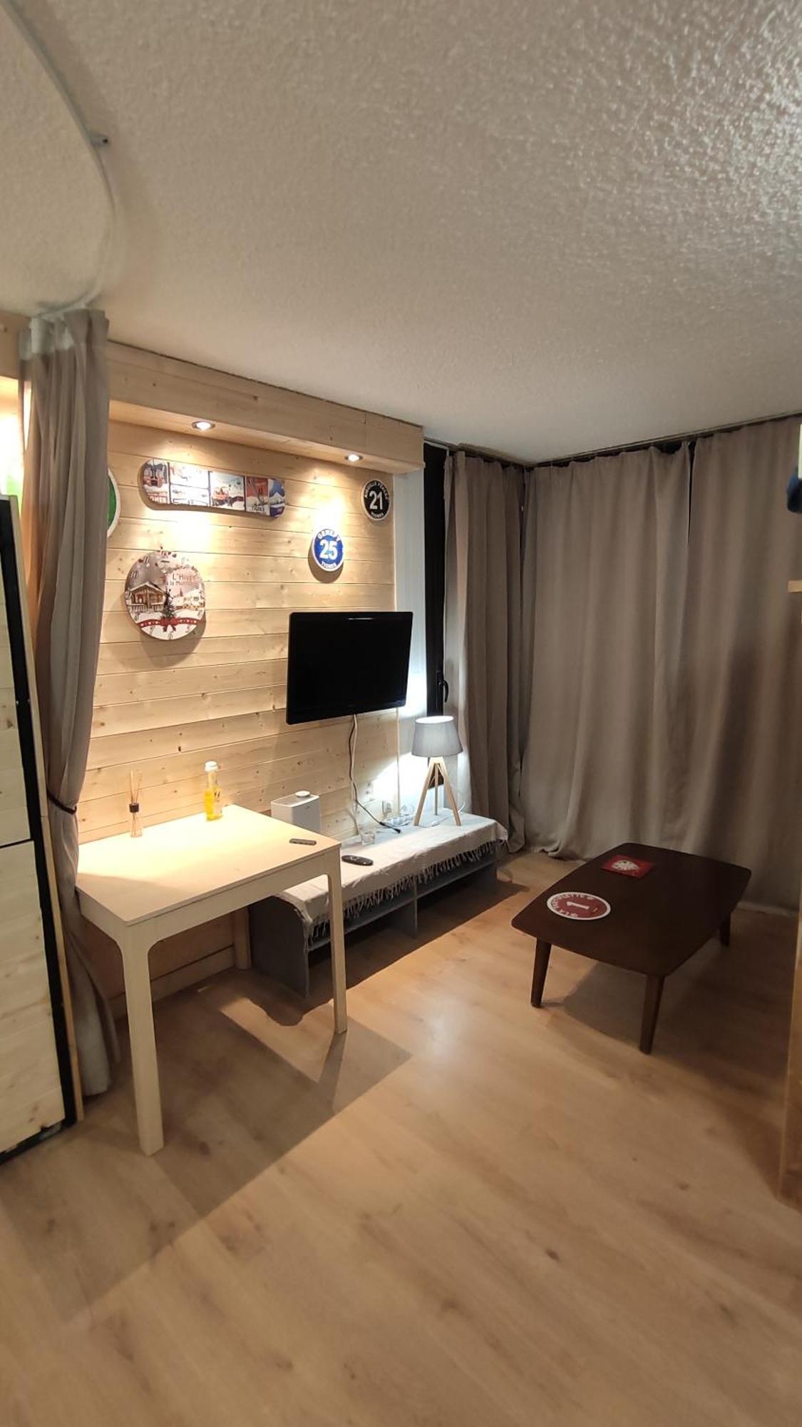Bel Appartement 2/4 Pers, Au Pied Des Pistes Tignes Ngoại thất bức ảnh