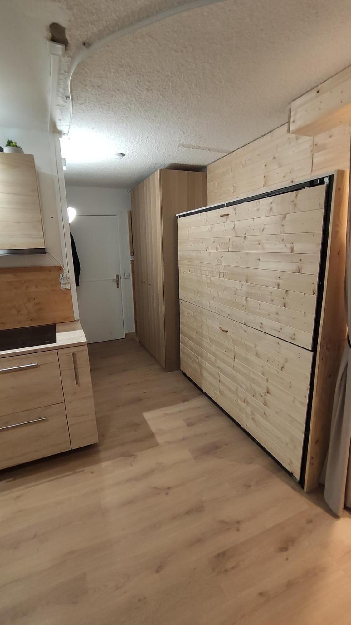 Bel Appartement 2/4 Pers, Au Pied Des Pistes Tignes Ngoại thất bức ảnh