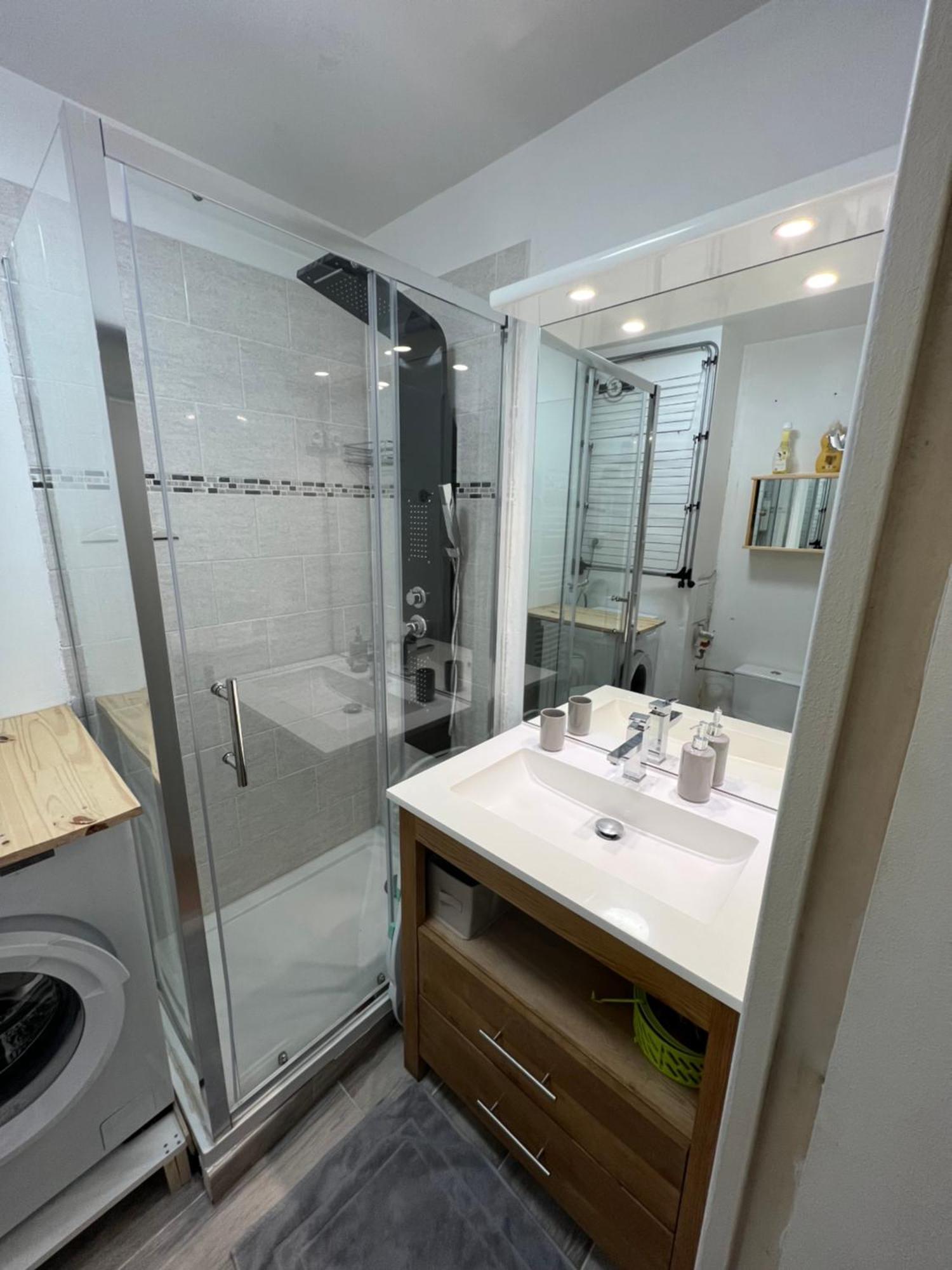 Bel Appartement 2/4 Pers, Au Pied Des Pistes Tignes Ngoại thất bức ảnh