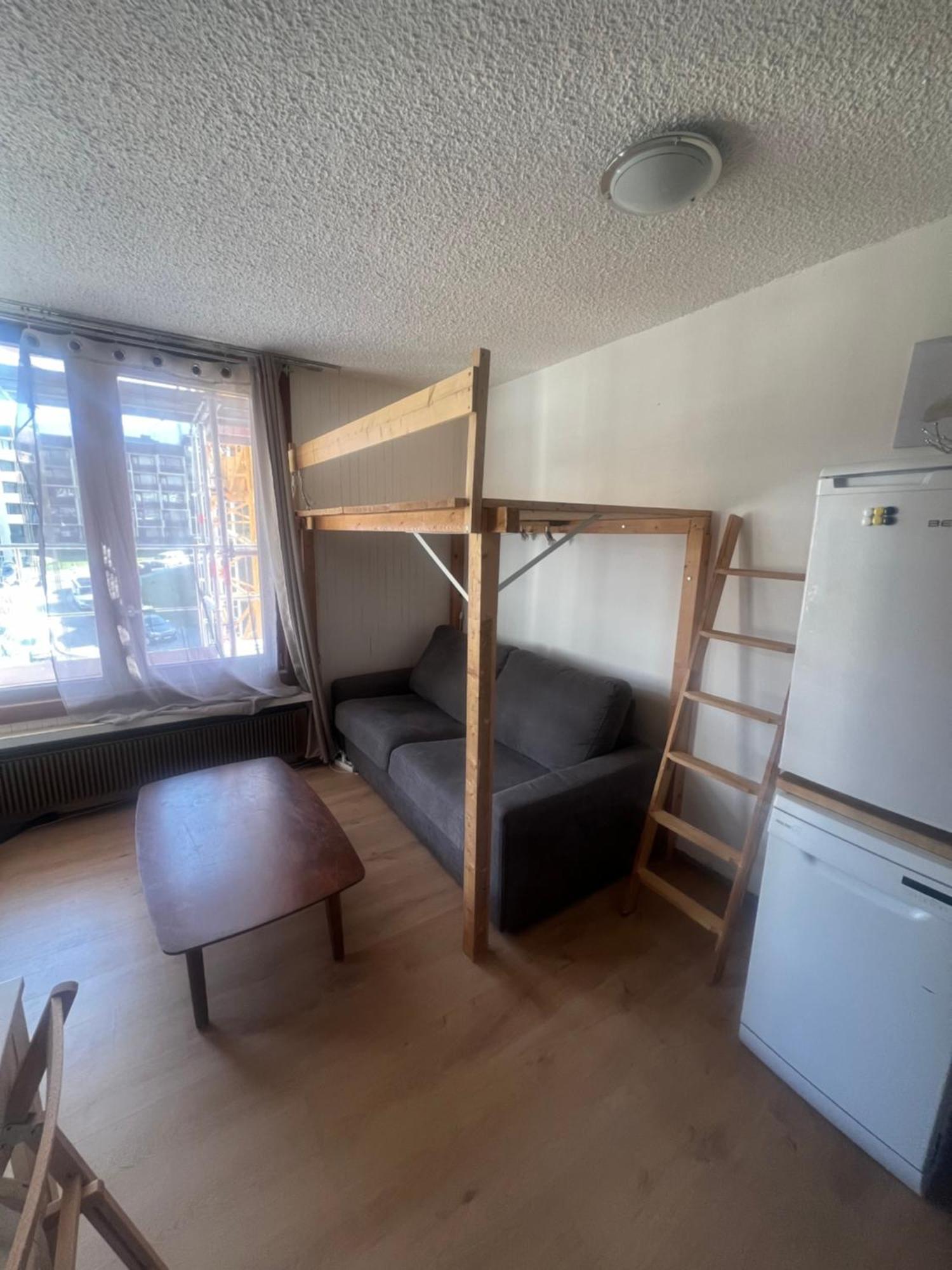 Bel Appartement 2/4 Pers, Au Pied Des Pistes Tignes Ngoại thất bức ảnh