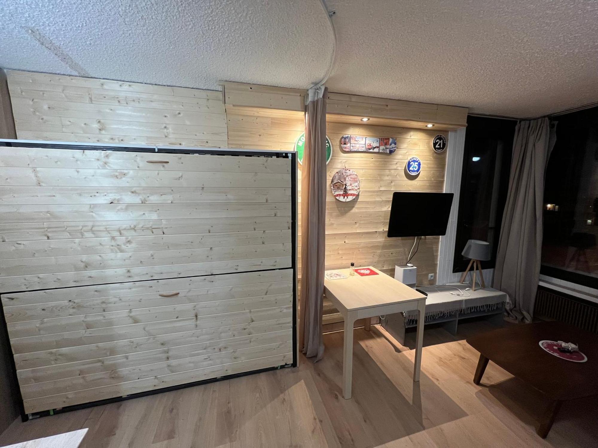 Bel Appartement 2/4 Pers, Au Pied Des Pistes Tignes Ngoại thất bức ảnh